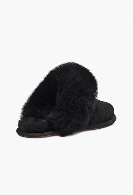 UGG Scuff Siss Black